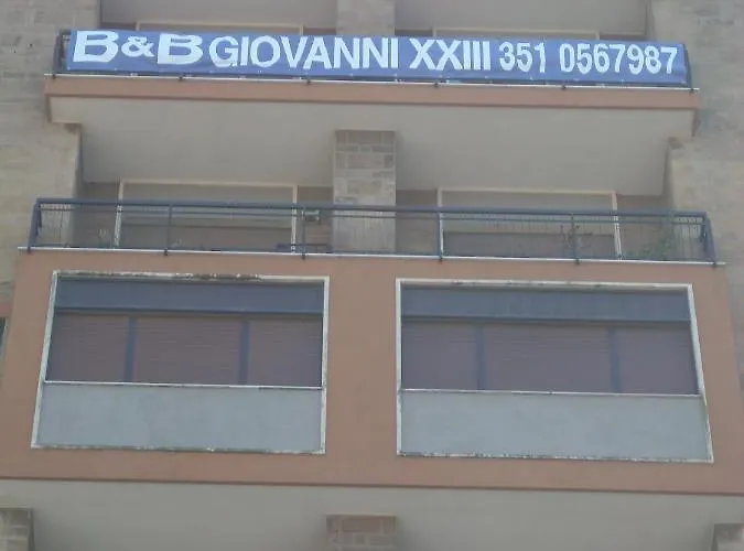 Giovannixxlll Bed & Breakfast