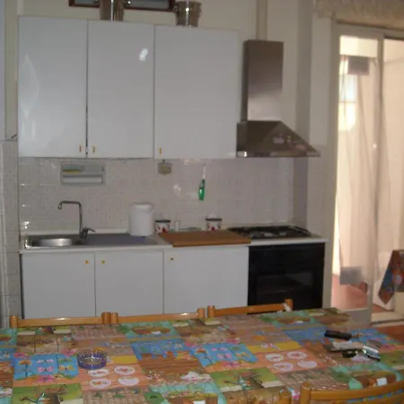 Nocleg ze śniadaniem Giovannixxlll Katania