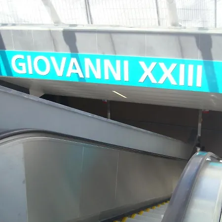 Oda ve Kahvaltı Giovannixxlll