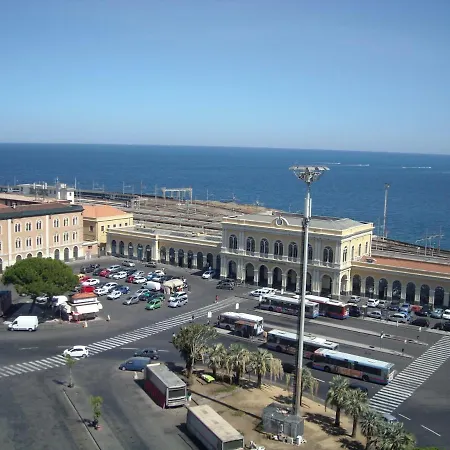 Nocleg ze śniadaniem Giovannixxlll Katania