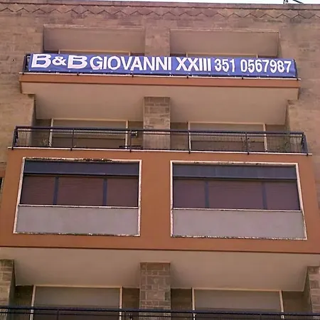 Oda ve Kahvaltı Giovannixxlll